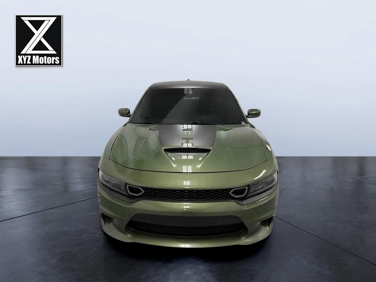 Sold 2022 Dodge Charger R/T Daytona in Grand Rapids